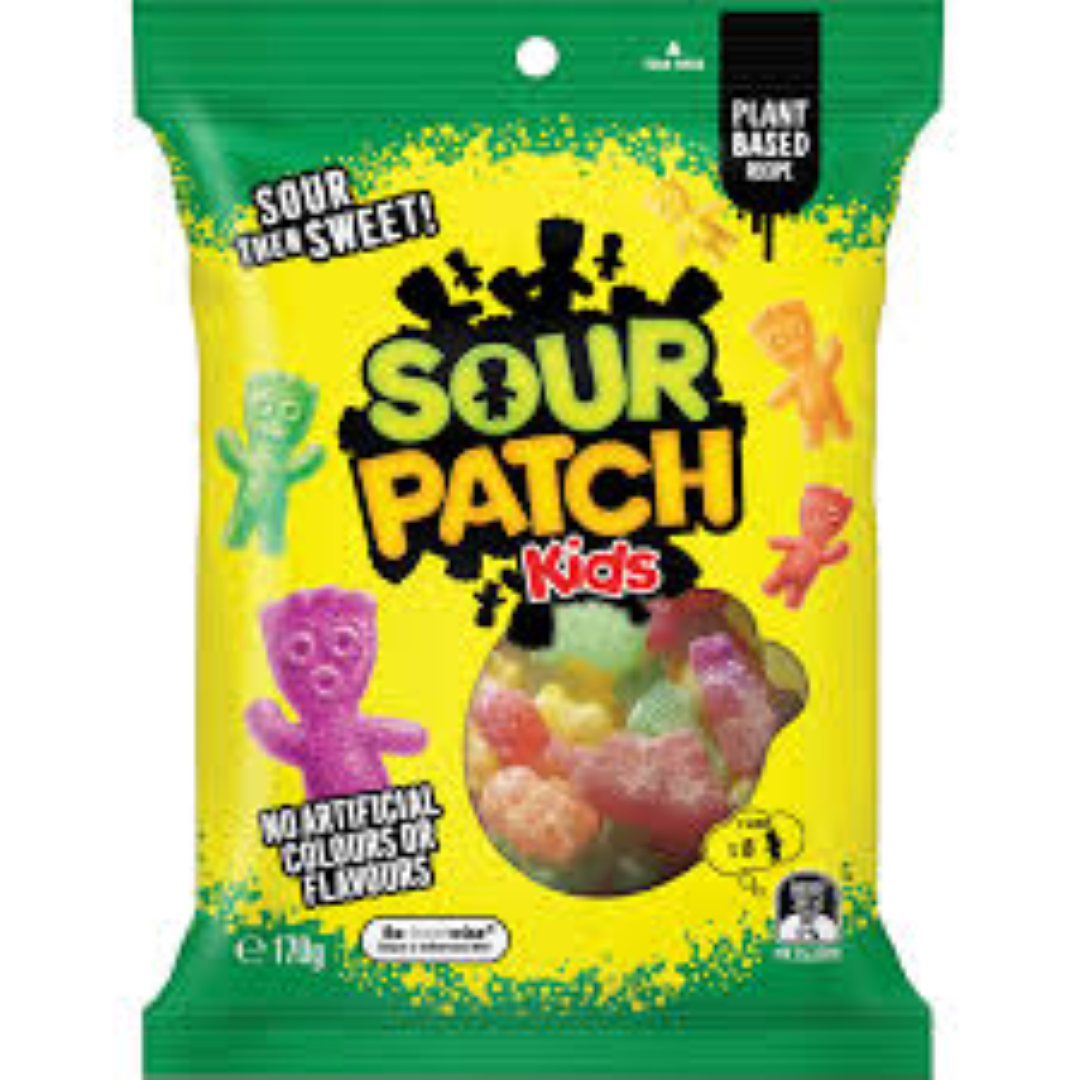 SOUR PATCH KIDS 170GM